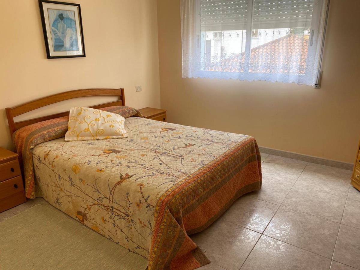 Apartamentos Camino Do Rio O Grove Esterno foto
