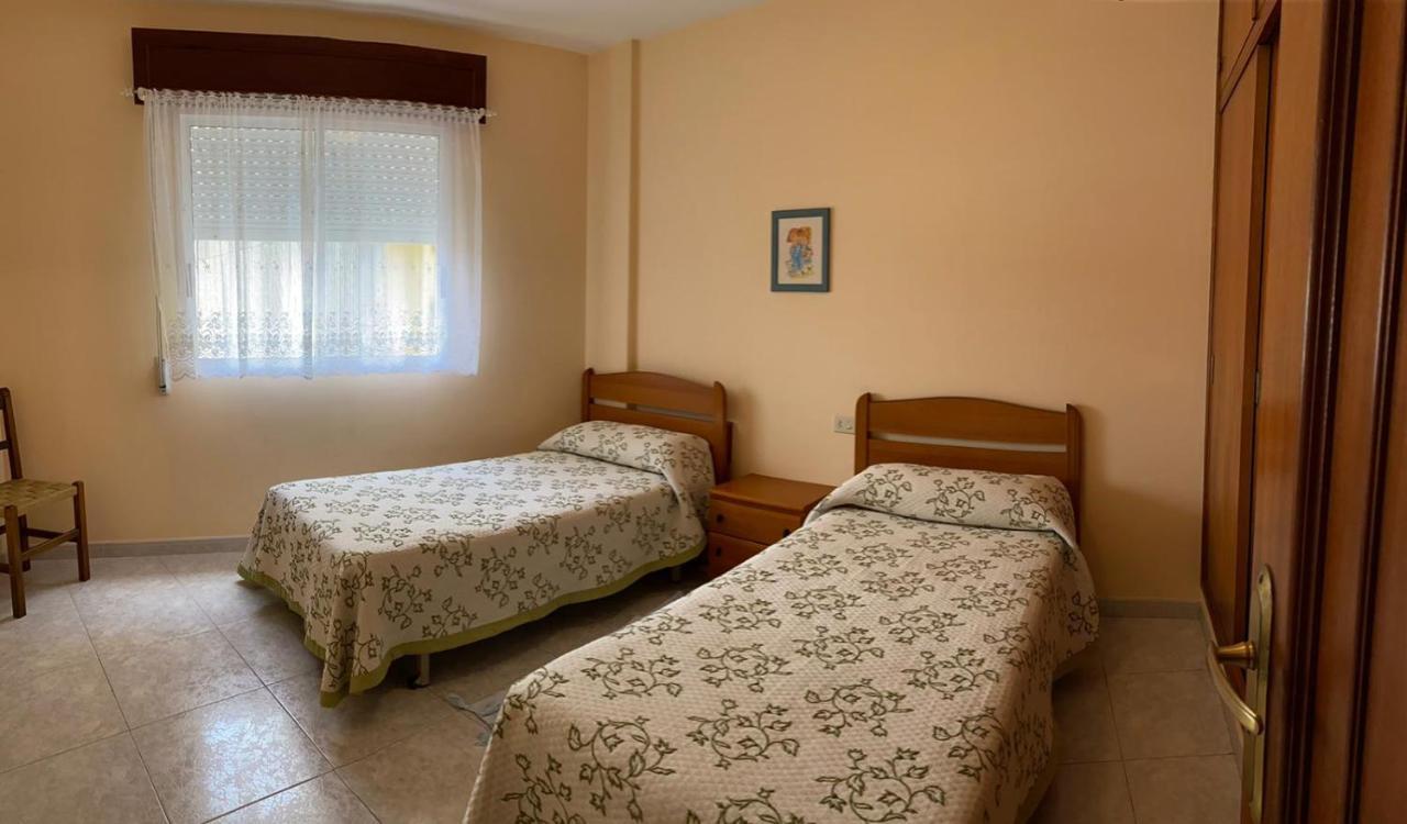 Apartamentos Camino Do Rio O Grove Esterno foto