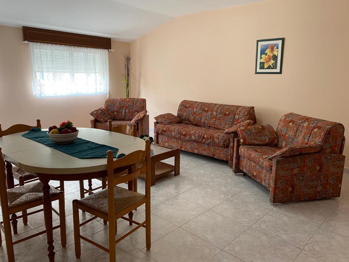 Apartamentos Camino Do Rio O Grove Esterno foto
