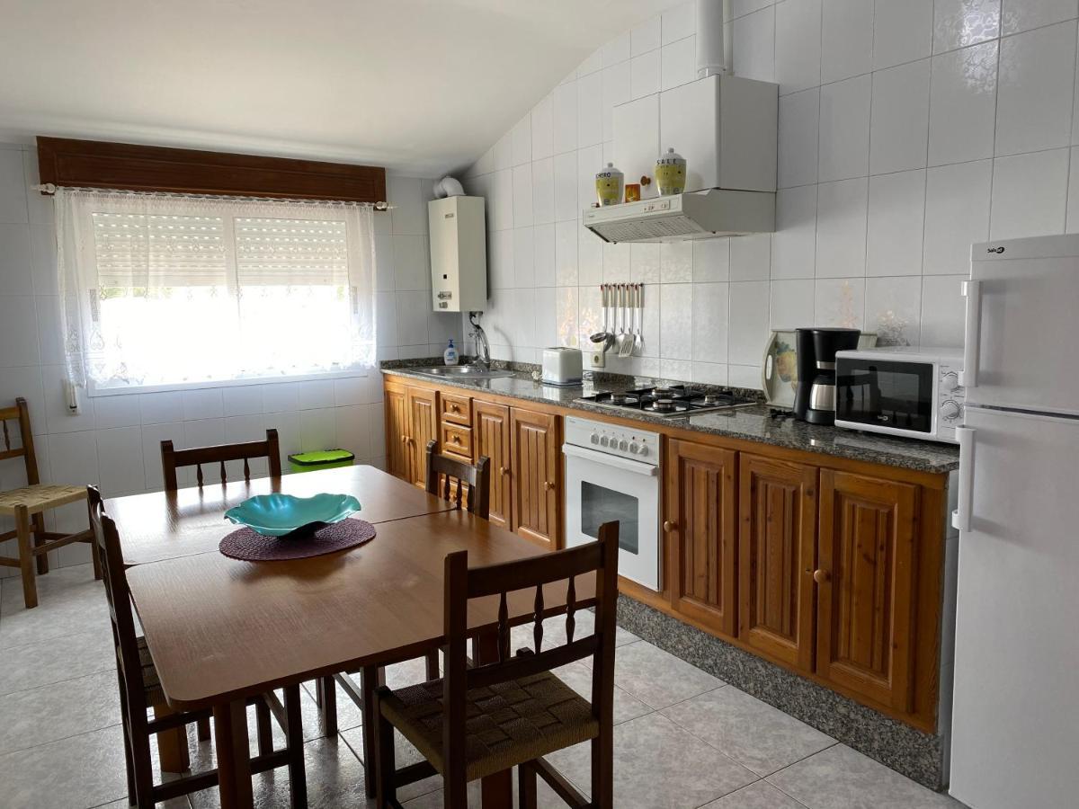 Apartamentos Camino Do Rio O Grove Esterno foto