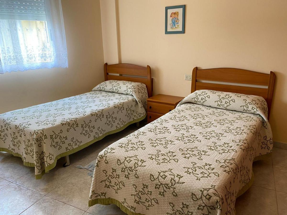 Apartamentos Camino Do Rio O Grove Esterno foto