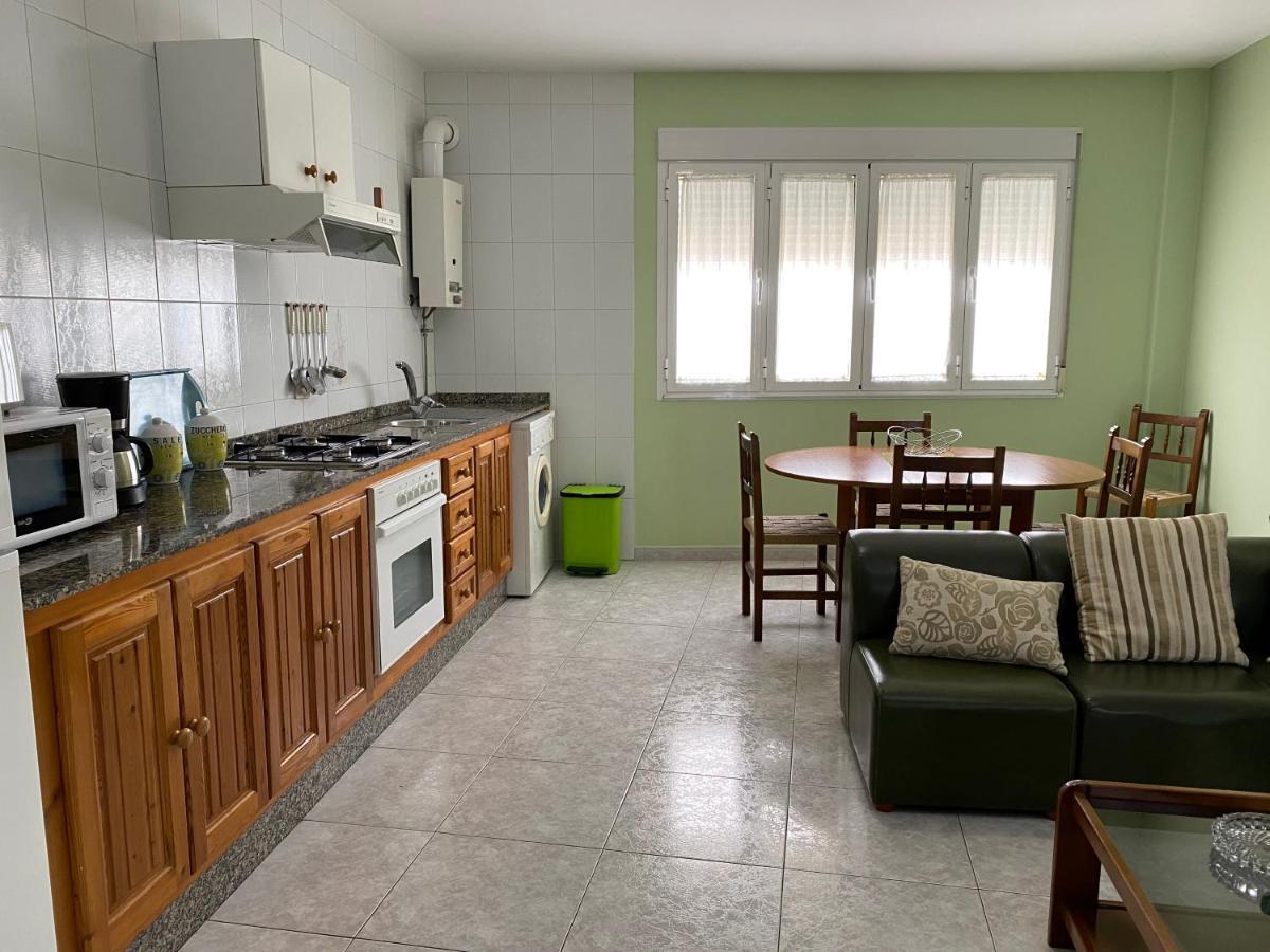 Apartamentos Camino Do Rio O Grove Esterno foto