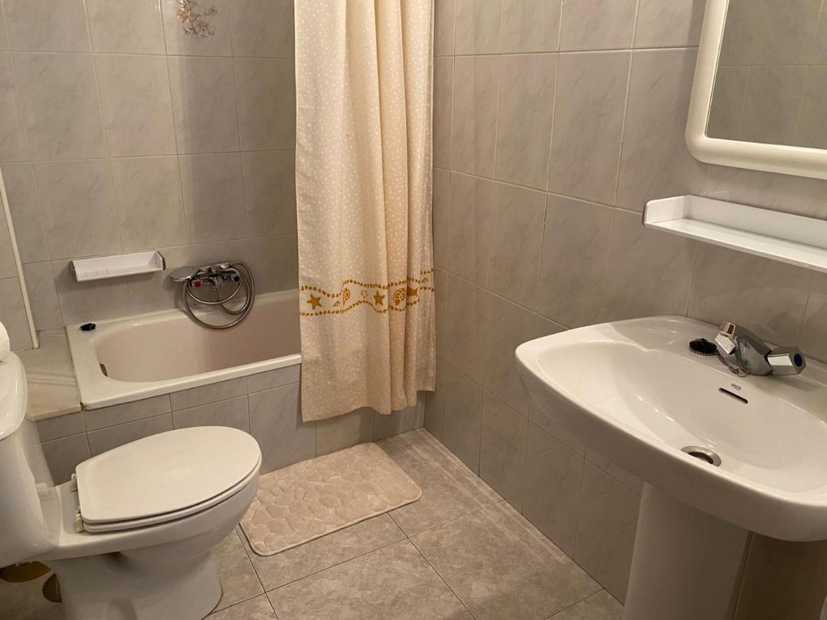 Apartamentos Camino Do Rio O Grove Esterno foto