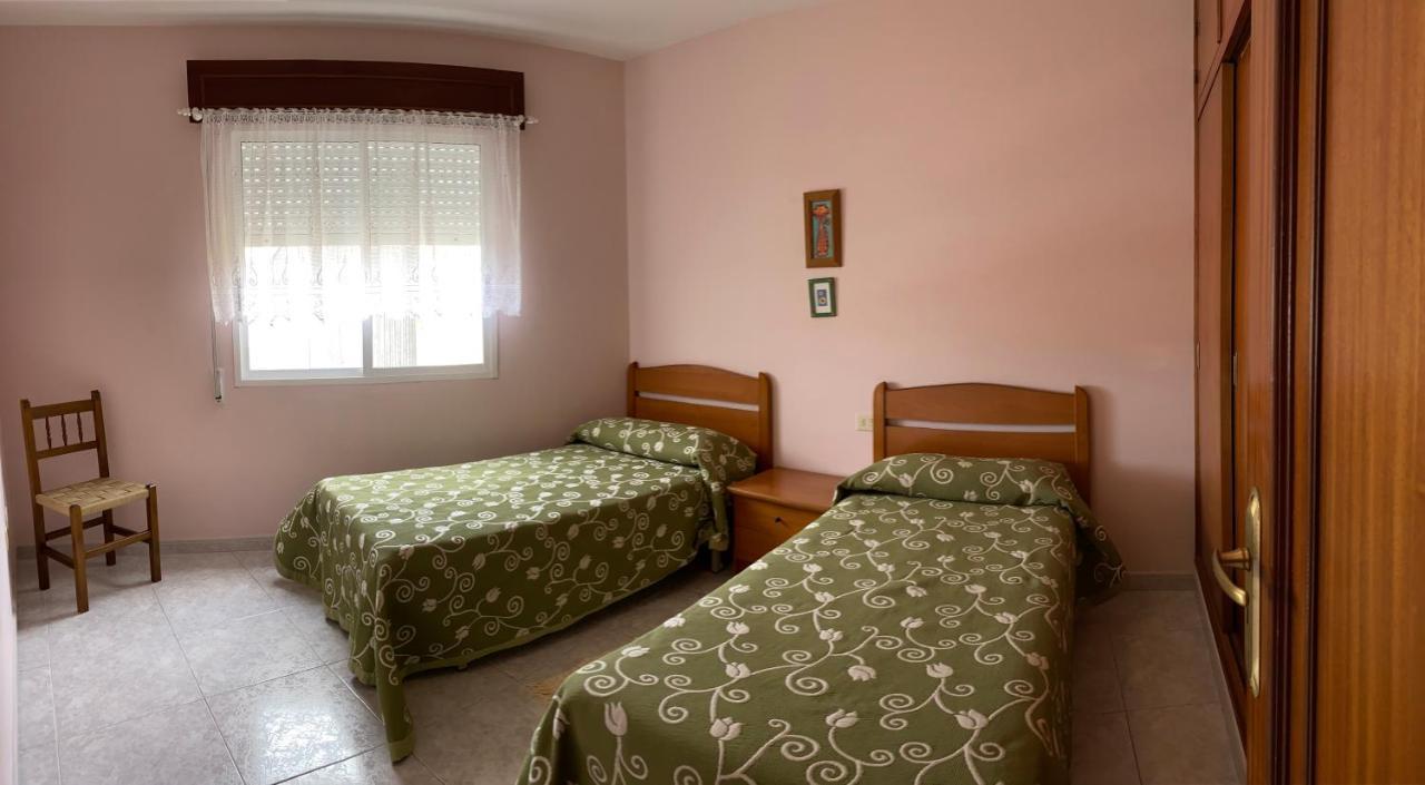 Apartamentos Camino Do Rio O Grove Esterno foto