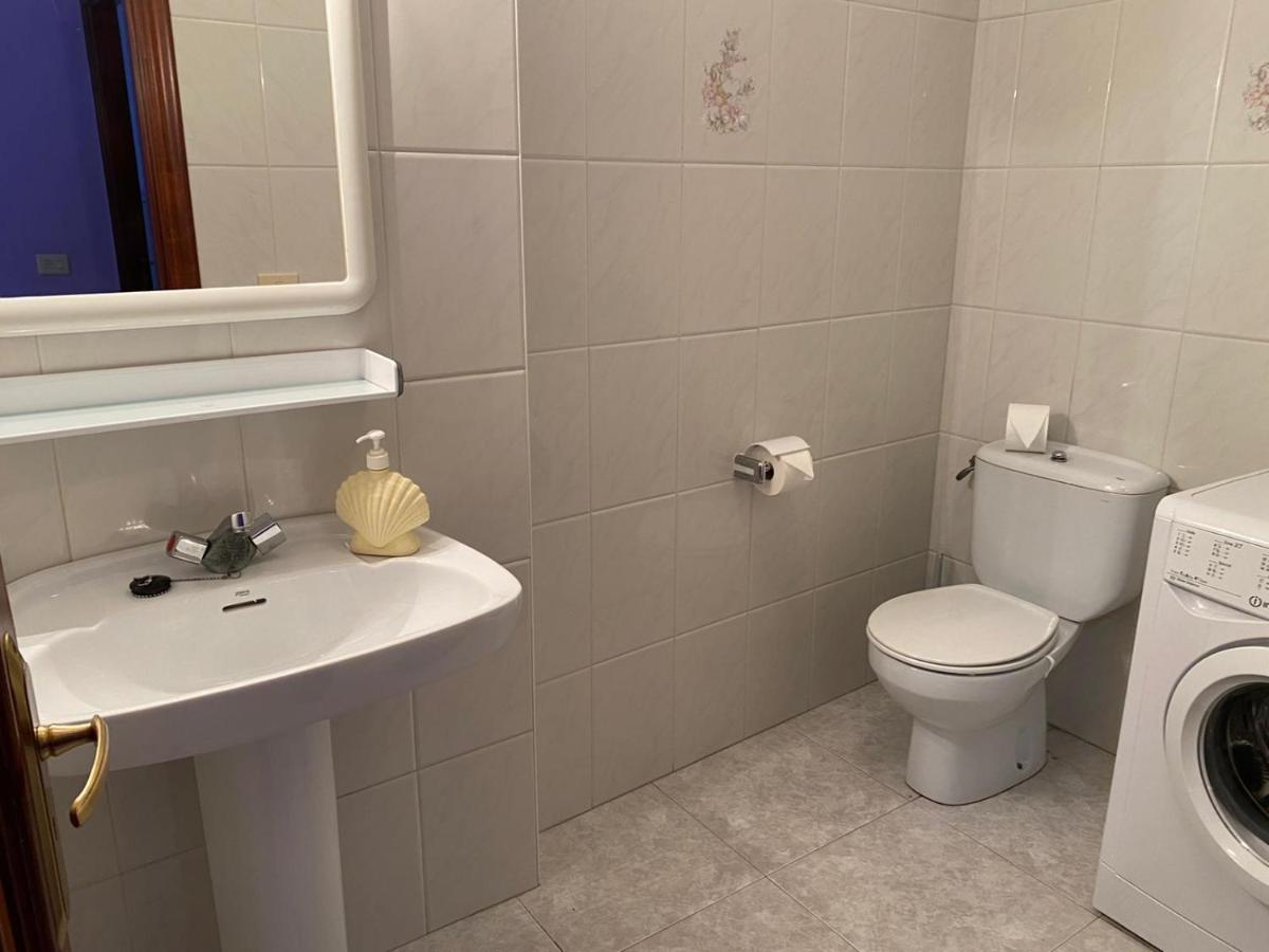 Apartamentos Camino Do Rio O Grove Esterno foto