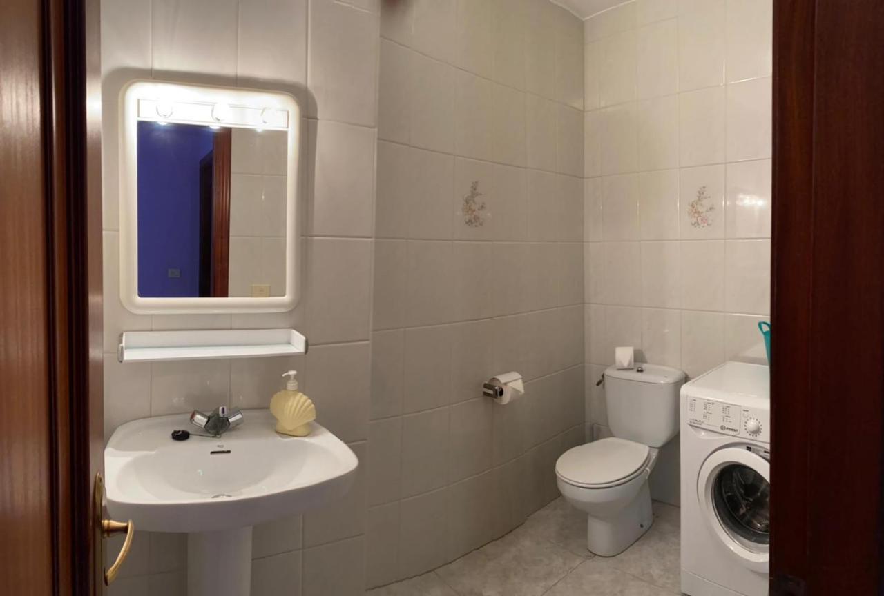 Apartamentos Camino Do Rio O Grove Esterno foto