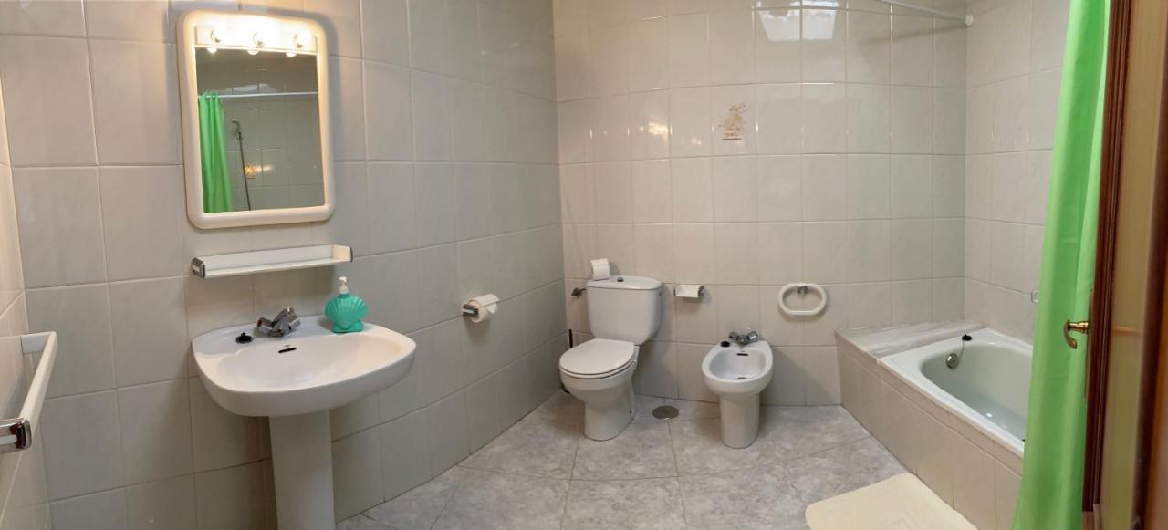 Apartamentos Camino Do Rio O Grove Esterno foto